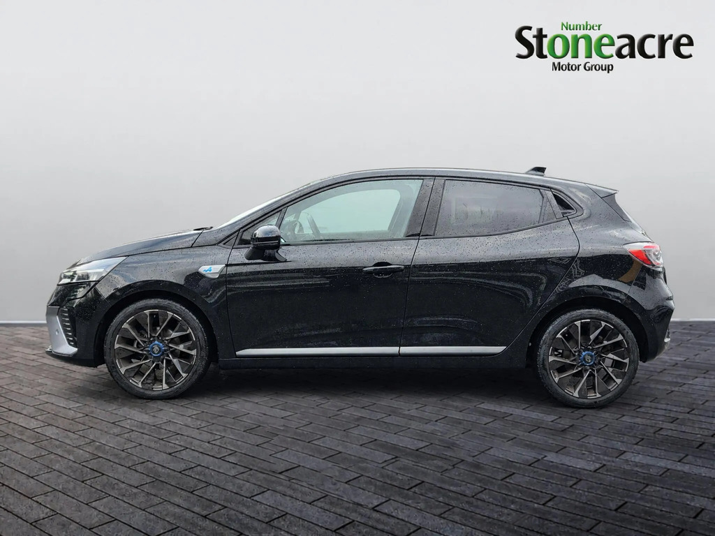 Renault Clio 1.0 Tce Esprit Alpine Euro 6 Ss  #5