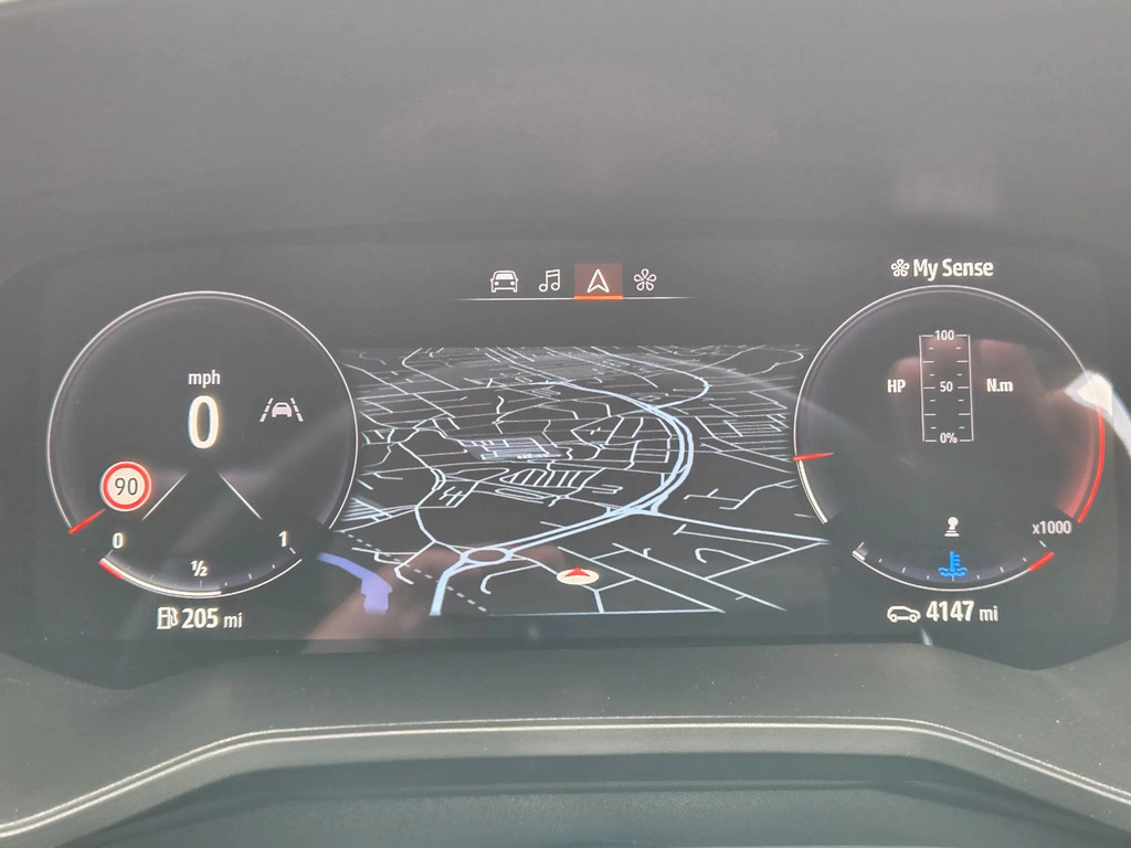 Renault Clio E-tech Evolution Grey #31