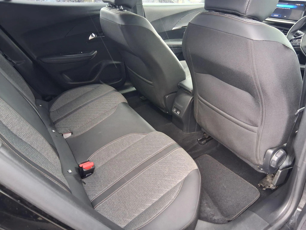 Peugeot e-2008 2008 Active Ev Grey #11