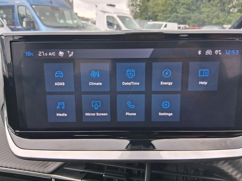 Peugeot e-2008 2008 Active Ev Grey #18