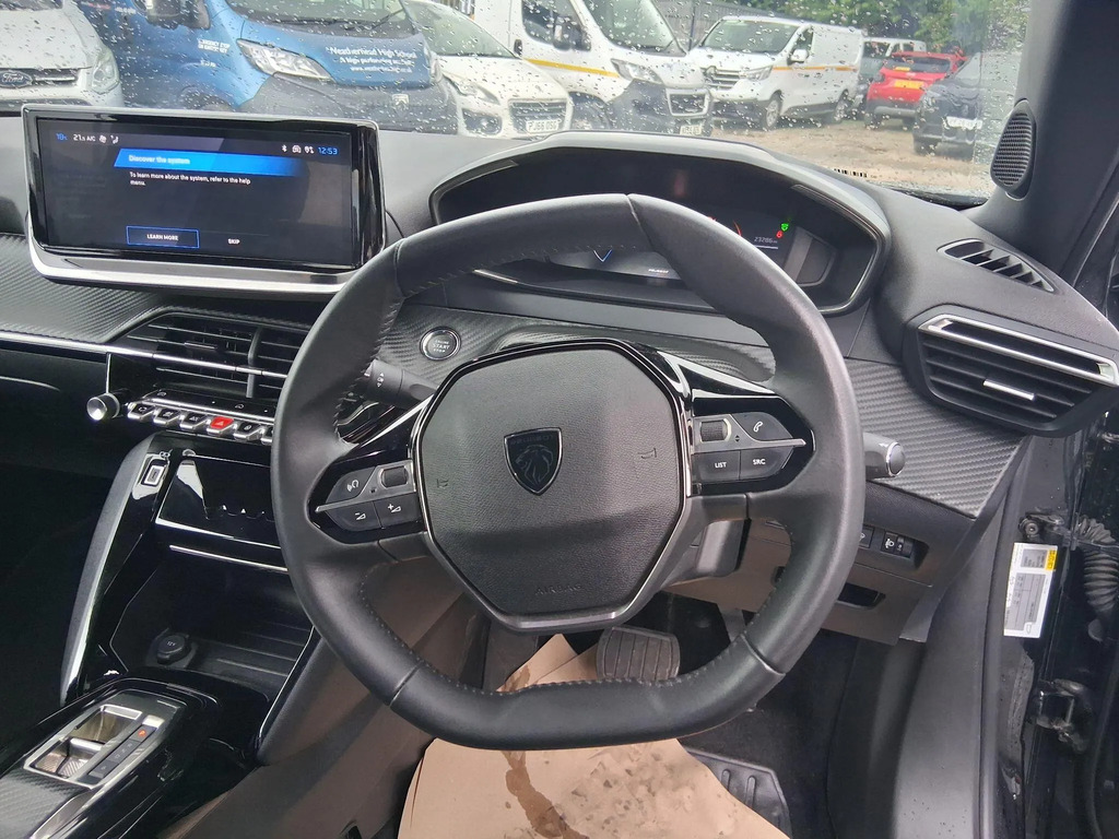 Peugeot e-2008 2008 Active Ev Grey #13