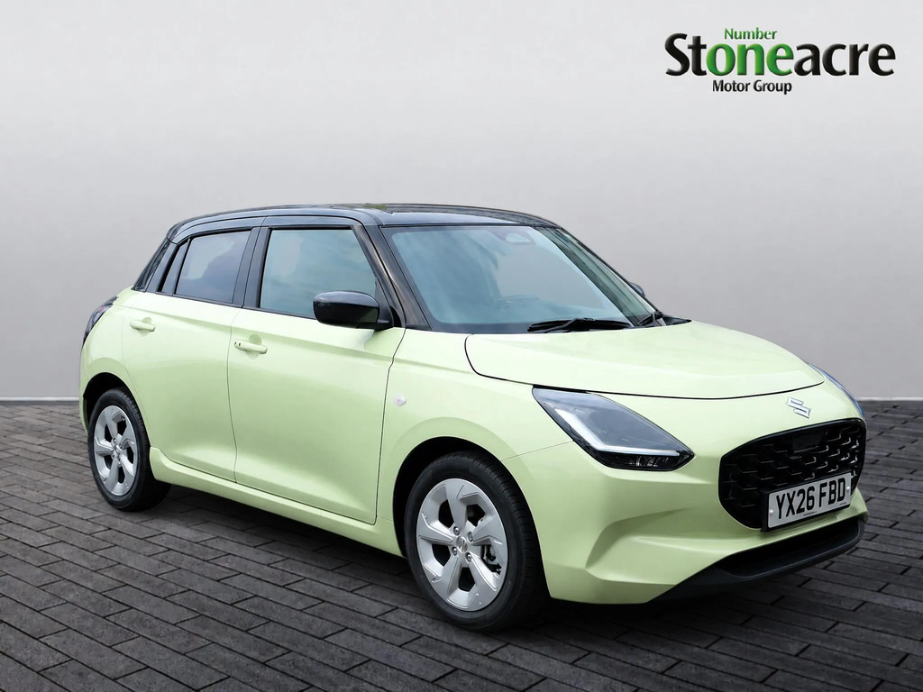 Suzuki Swift 1.2 Mhev Motion Euro 6 Ss 