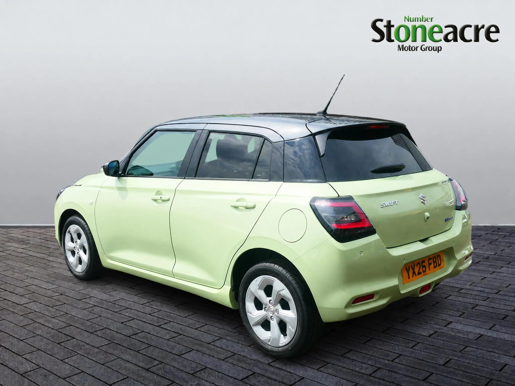Suzuki Swift 1.2 Mhev Motion Euro 6 Ss  #4