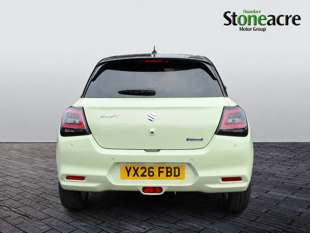 Suzuki Swift 1.2 Mhev Motion Euro 6 Ss  #6