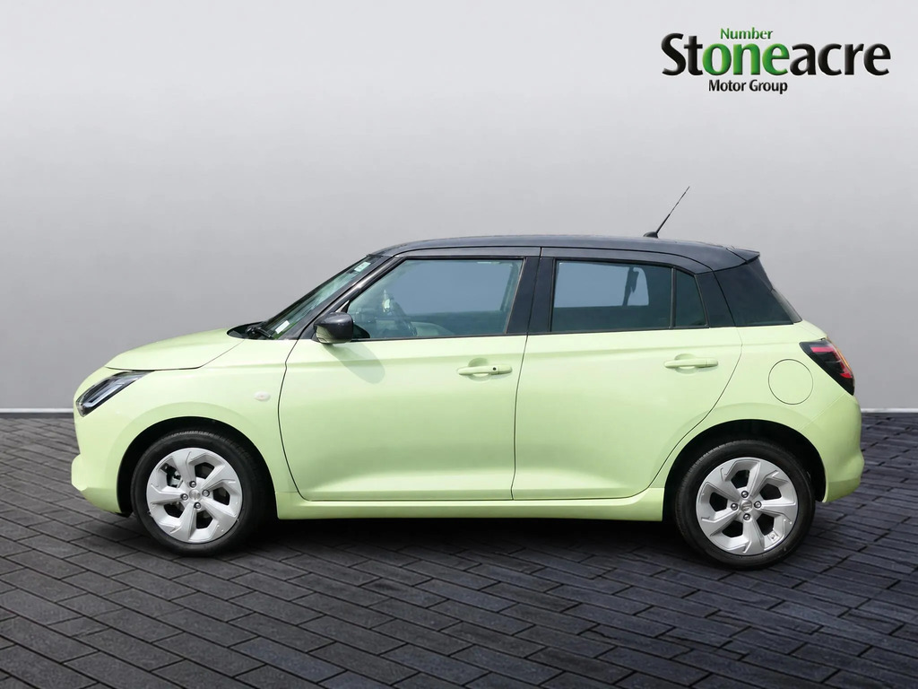Suzuki Swift 1.2 Mhev Motion Euro 6 Ss  #5