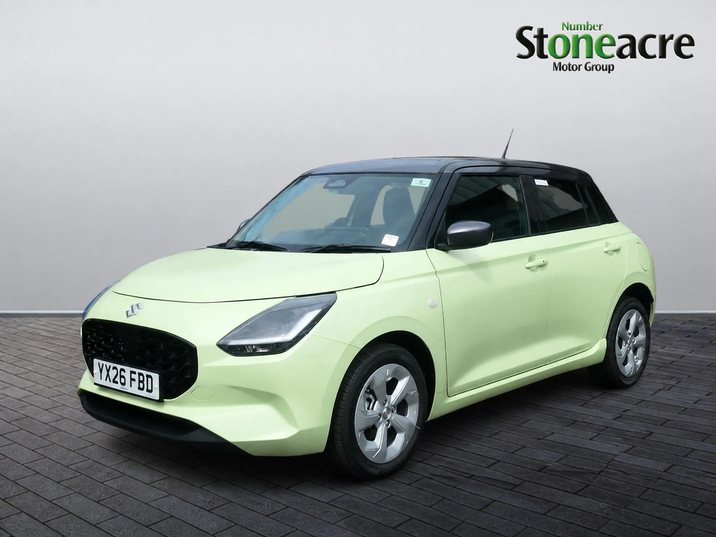 Suzuki Swift 1.2 Mhev Motion Euro 6 Ss  #3