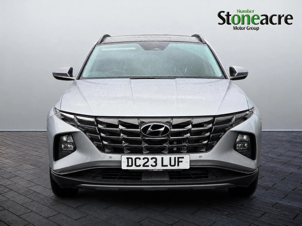 Hyundai Tucson 1.6 T-gdi Ultimate Suv  #2
