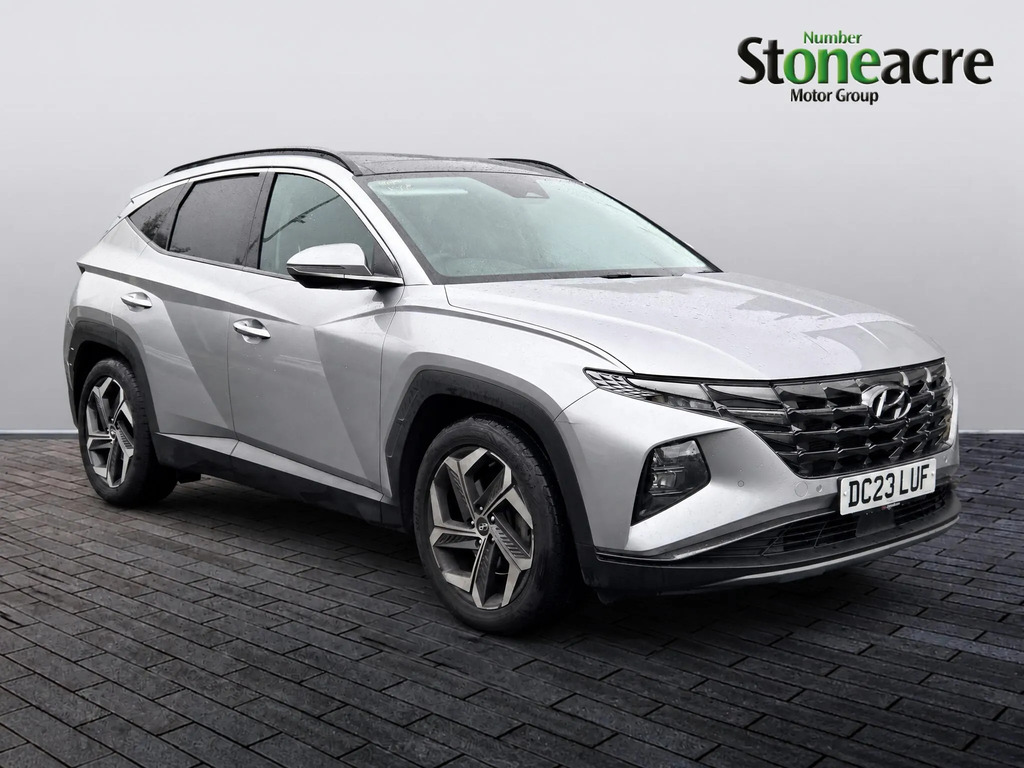 Hyundai Tucson 1.6 T-gdi Ultimate Suv 