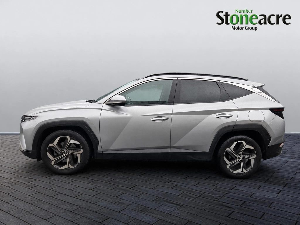 Hyundai Tucson 1.6 T-gdi Ultimate Suv  #4
