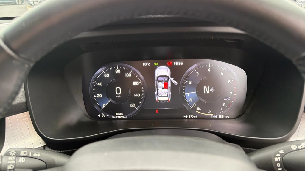 Volvo XC40 D4 Awd R-design Pro Xenium Pack Intel Grey #11