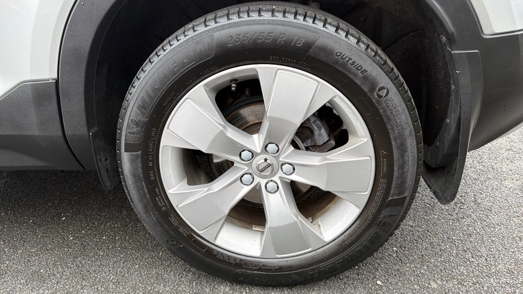 Volvo XC40 D4 Awd R-design Pro Xenium Pack Intel Grey #29