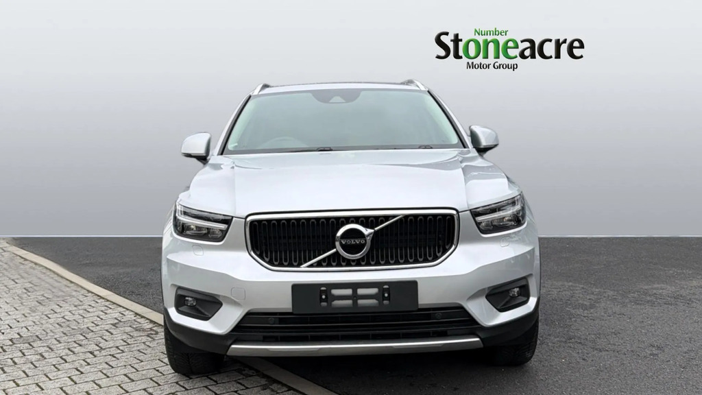 Volvo XC40 D4 Awd R-design Pro Xenium Pack Intel Grey #8