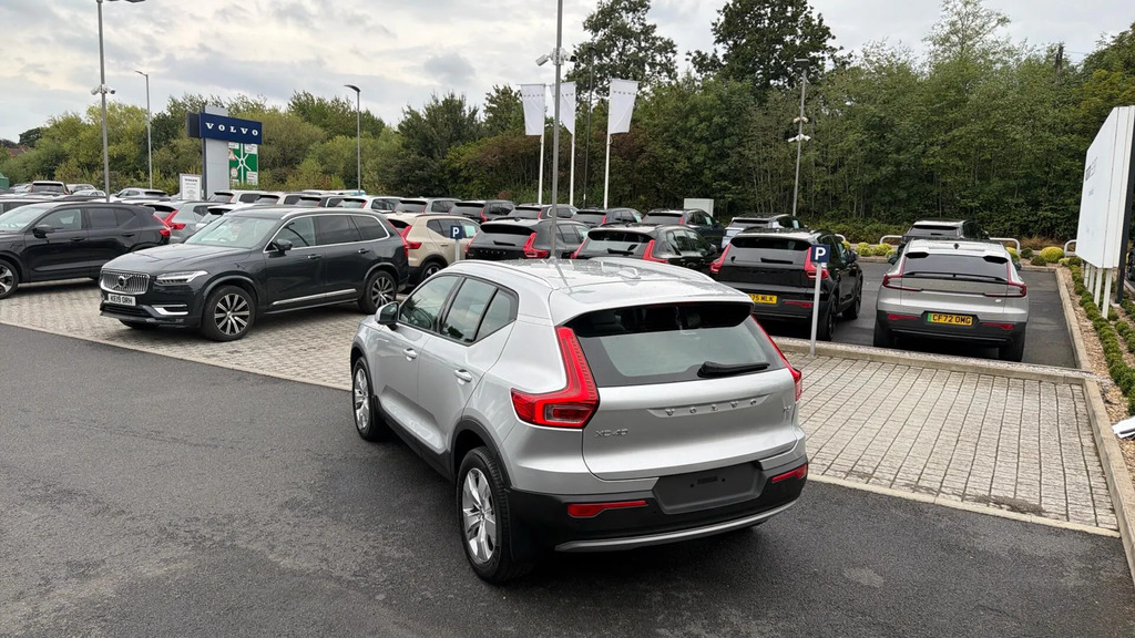 Volvo XC40 D4 Awd R-design Pro Xenium Pack Intel Grey #33