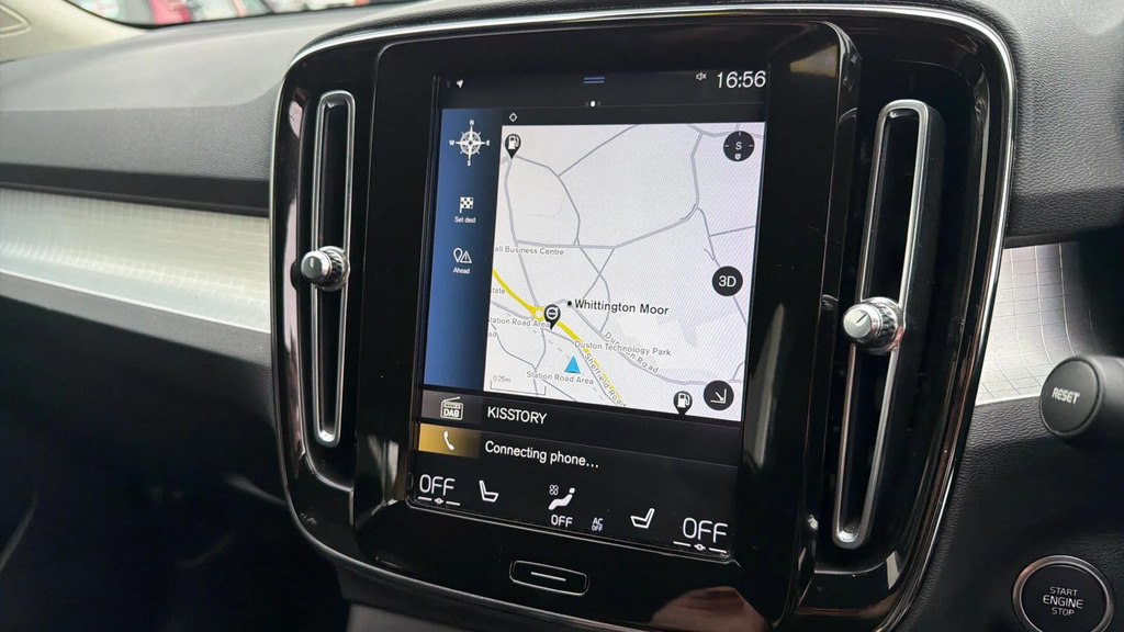 Volvo XC40 D4 Awd R-design Pro Xenium Pack Intel Grey #15
