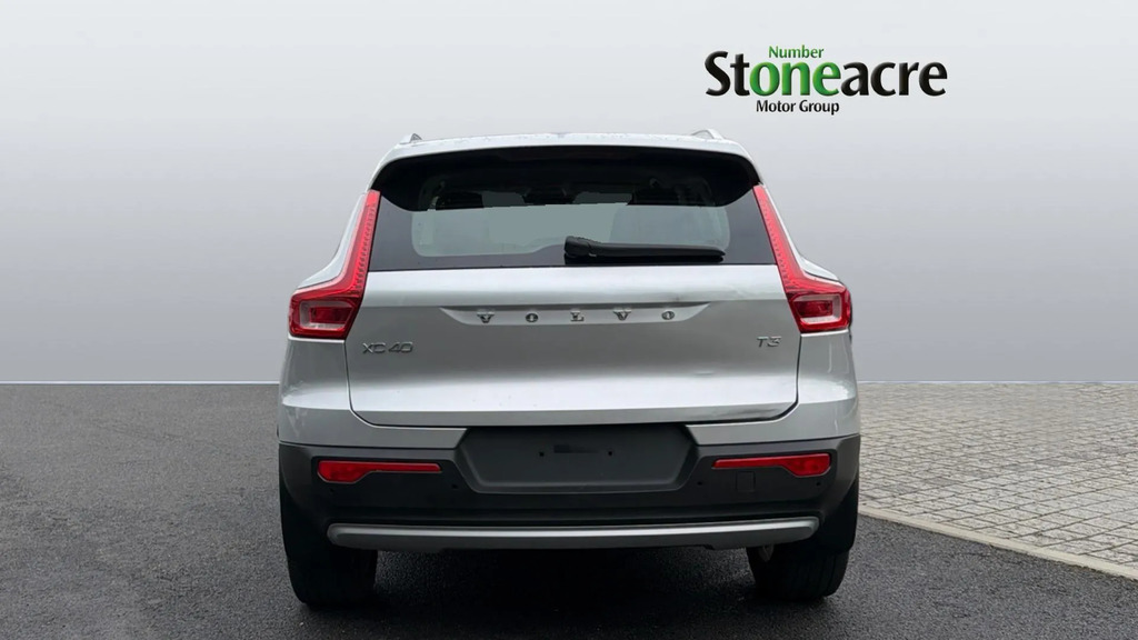 Volvo XC40 D4 Awd R-design Pro Xenium Pack Intel Grey #7