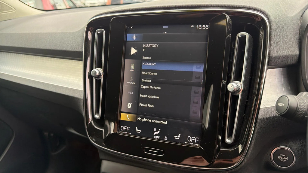 Volvo XC40 D4 Awd R-design Pro Xenium Pack Intel Grey #16