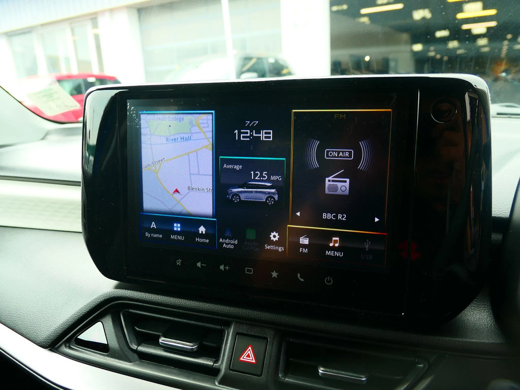 Suzuki Swift Motion  #11