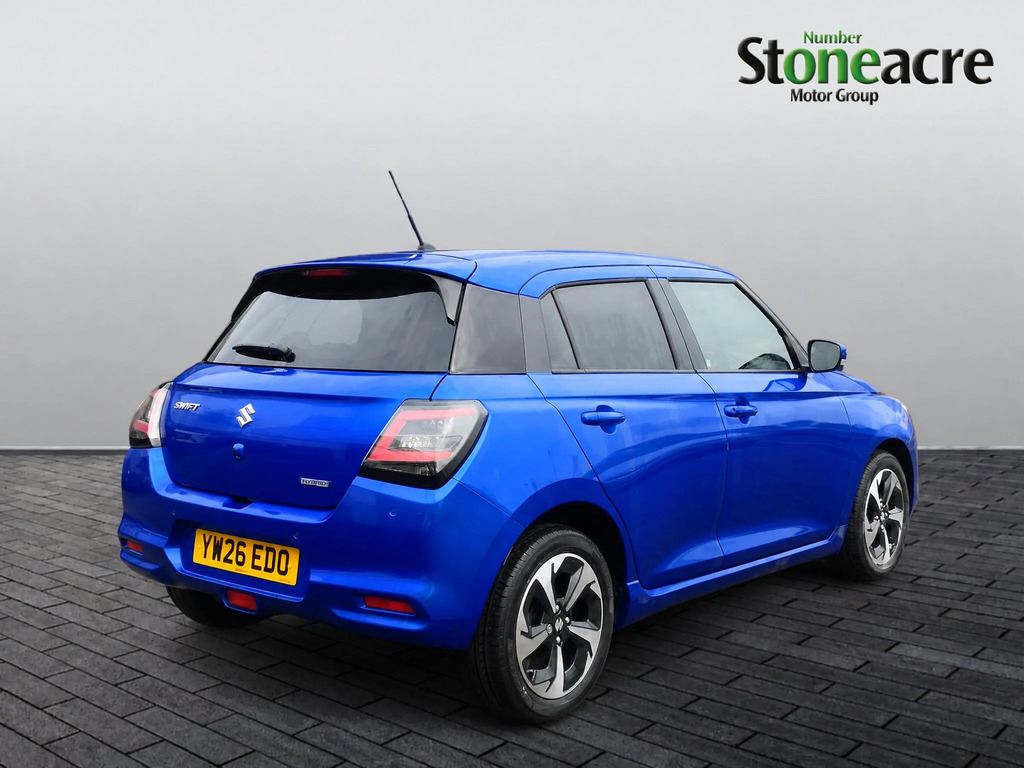 Suzuki Swift 1.2 Mhev Ultra Euro 6 Ss  #2