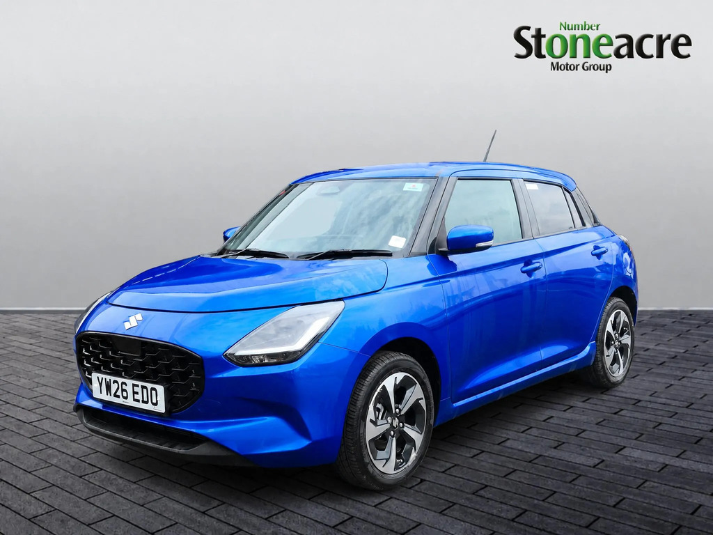Suzuki Swift 1.2 Mhev Ultra Euro 6 Ss  #5