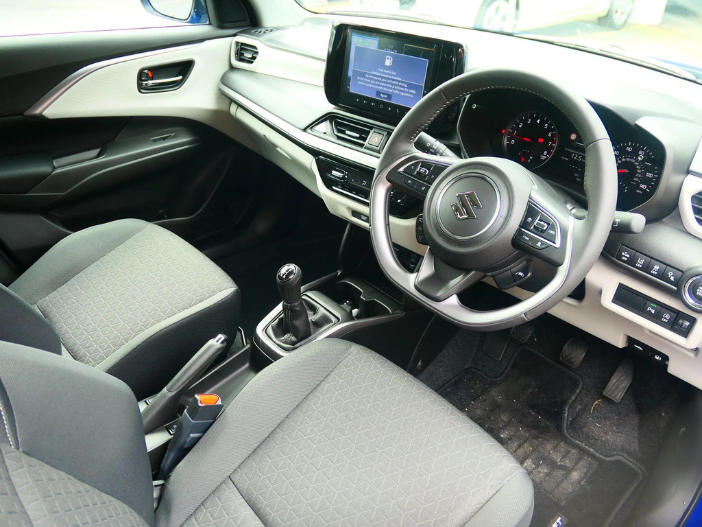 Suzuki Swift Motion  #8