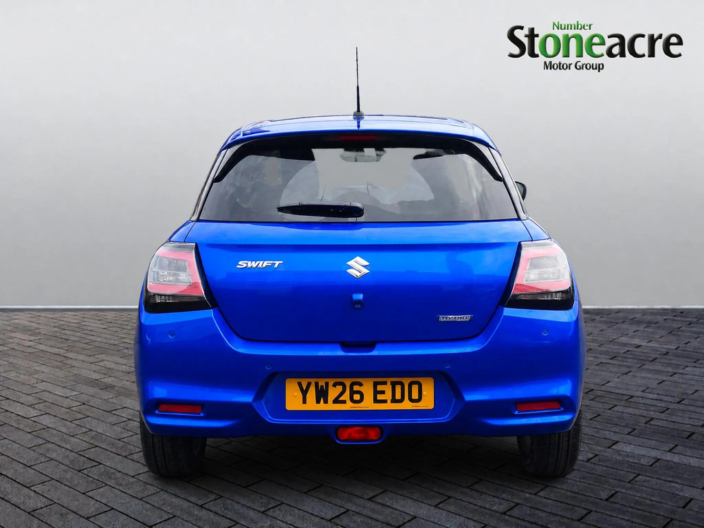 Suzuki Swift 1.2 Mhev Ultra Euro 6 Ss  #3