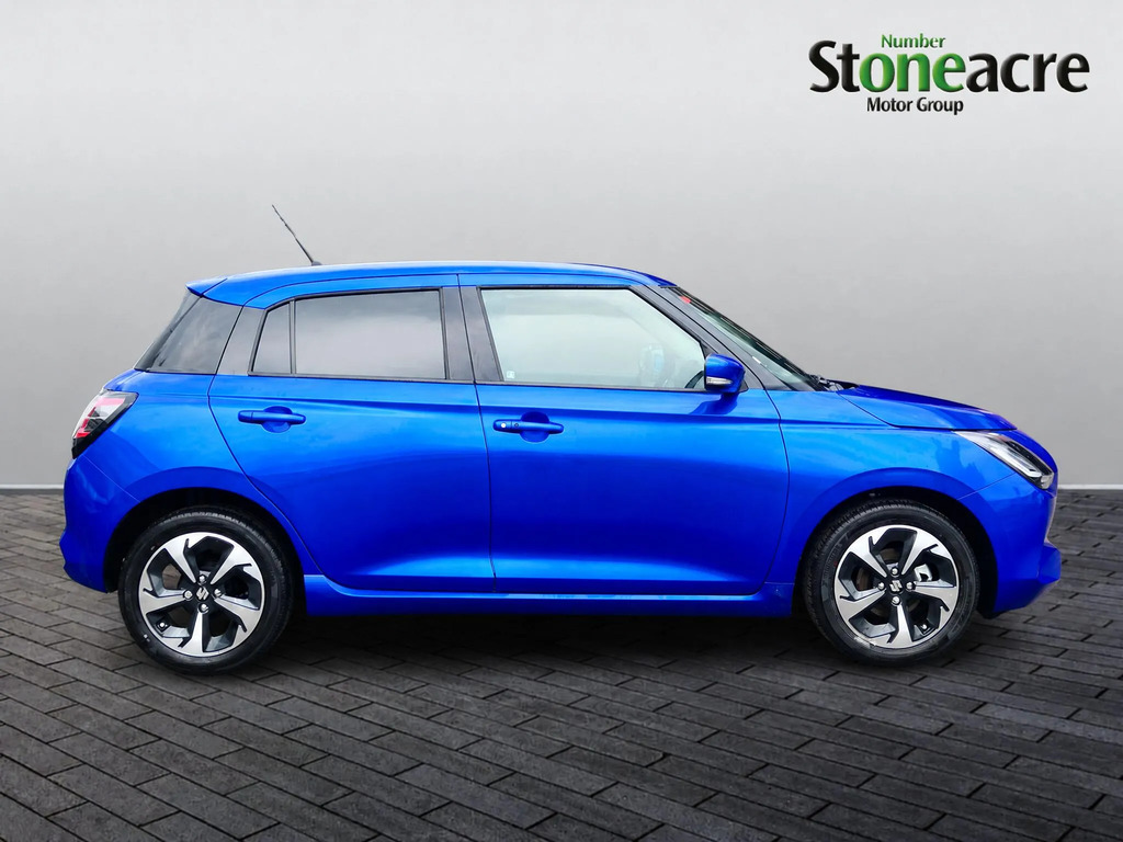 Suzuki Swift Motion  #24