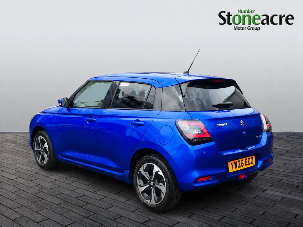 Suzuki Swift 1.2 Mhev Ultra Euro 6 Ss  #4
