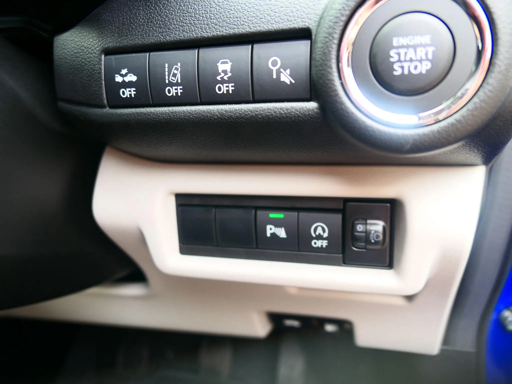 Suzuki Swift Motion  #23