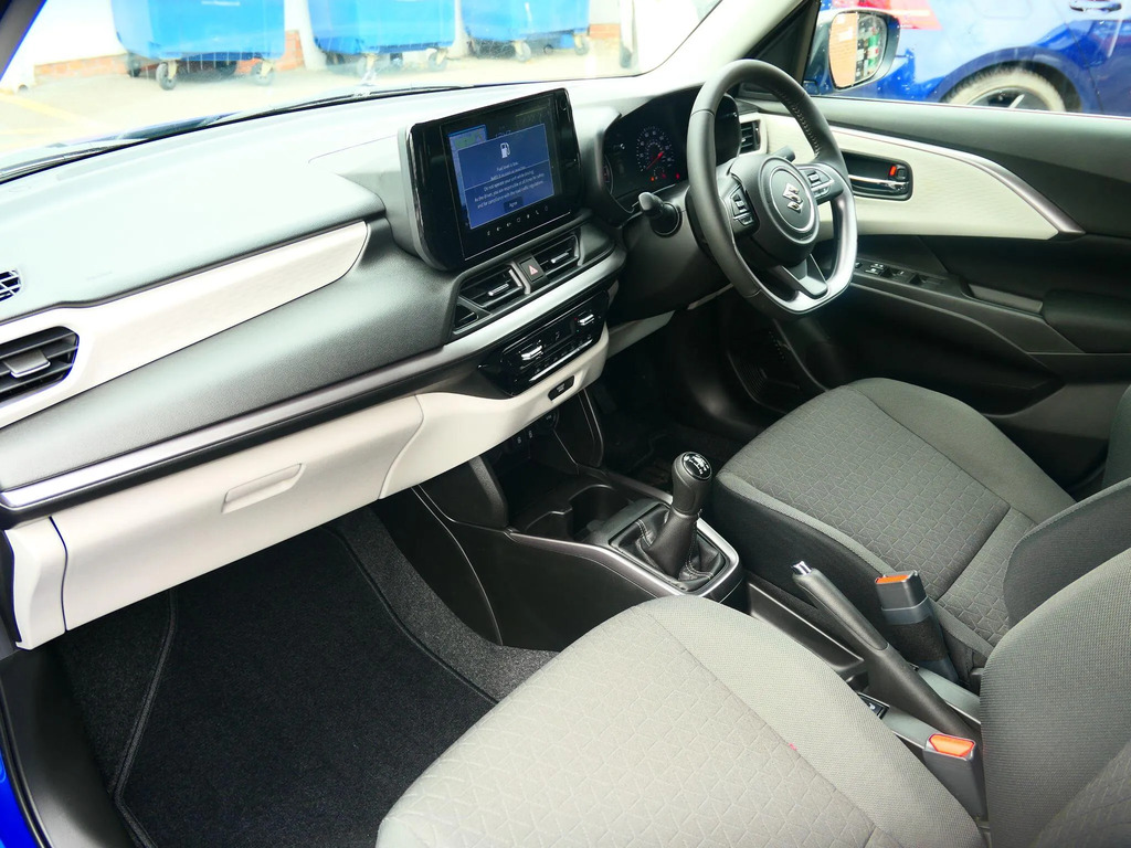 Suzuki Swift Motion  #9