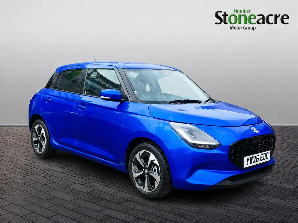 Suzuki Swift 1.2 Mhev Ultra Euro 6 Ss 