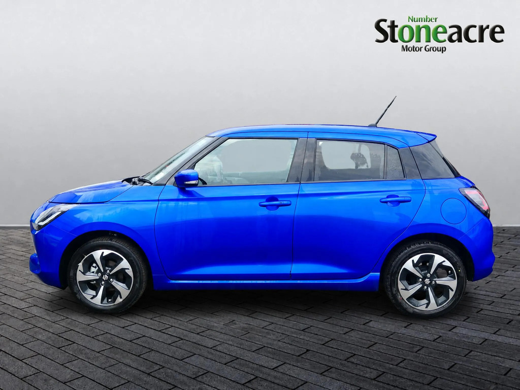 Suzuki Swift Motion  #25