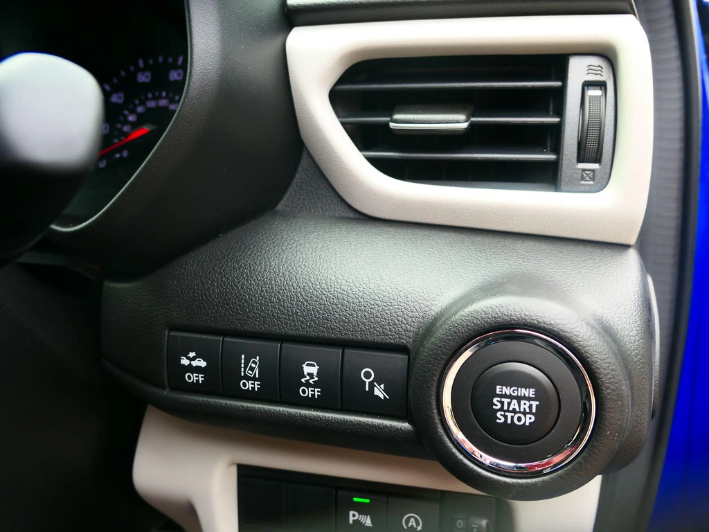 Suzuki Swift Motion  #22