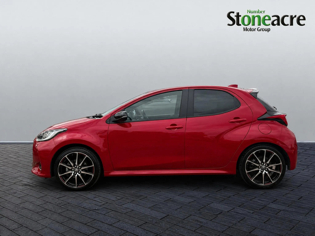 Toyota Yaris 1.5 Hybrid Gr Sport  #5
