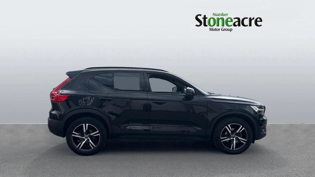 Volvo XC40 Xc40 R-design T3 Black #3