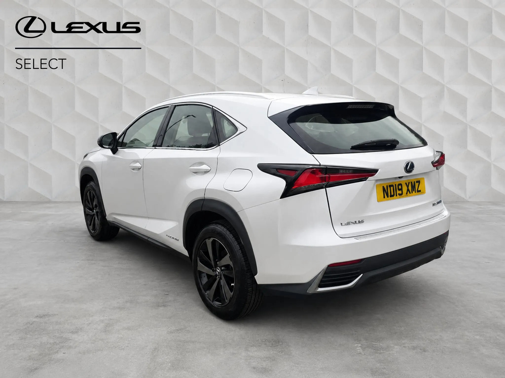 Lexus NX 2.5 300H Sport E-cvt 4Wd Euro 6 Ss  #5