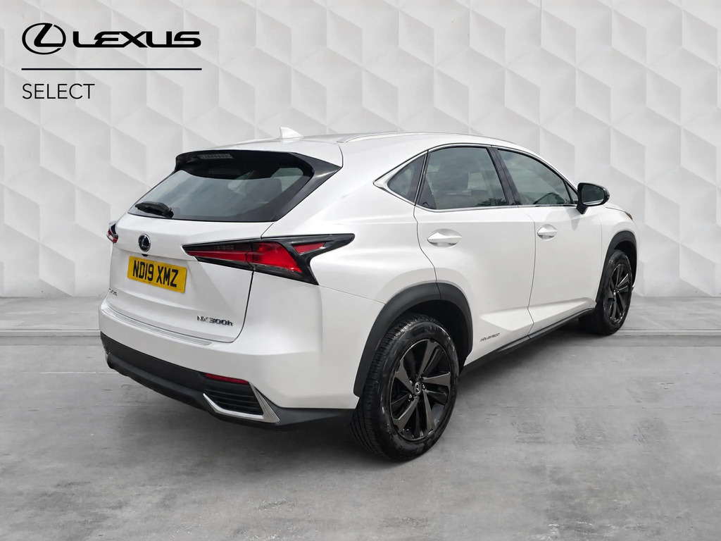 Lexus NX 2.5 300H Sport E-cvt 4Wd Euro 6 Ss  #3