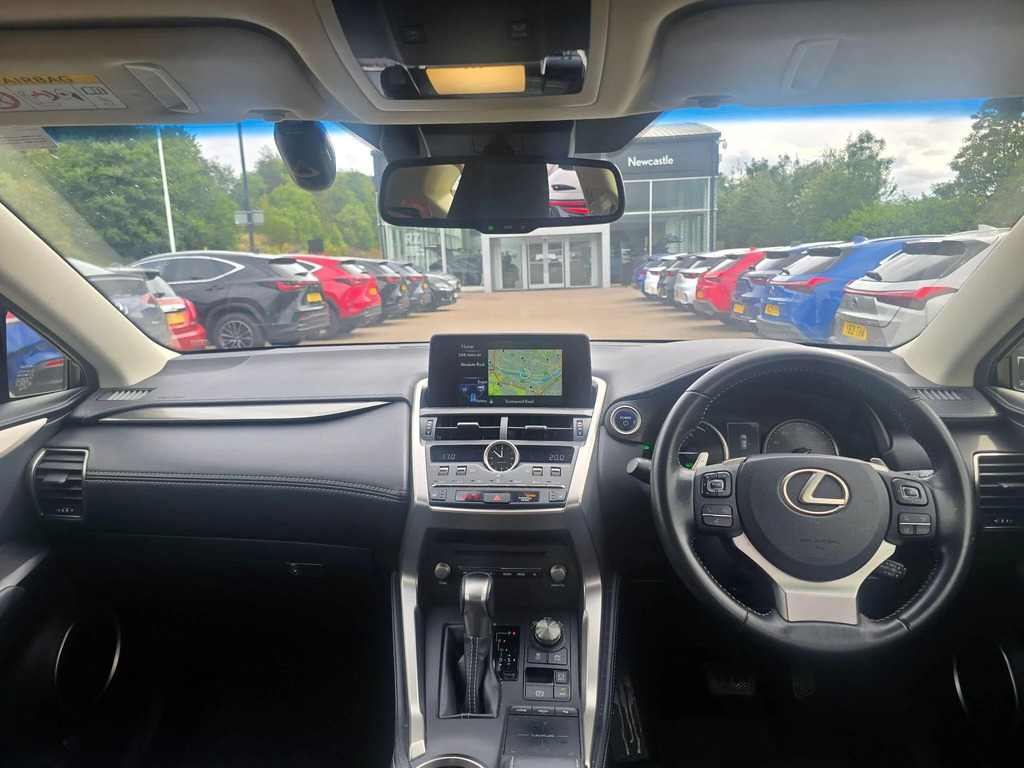 Lexus NX Premium Pack Grey #15
