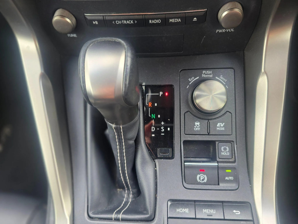 Lexus NX Premium Pack Grey #20