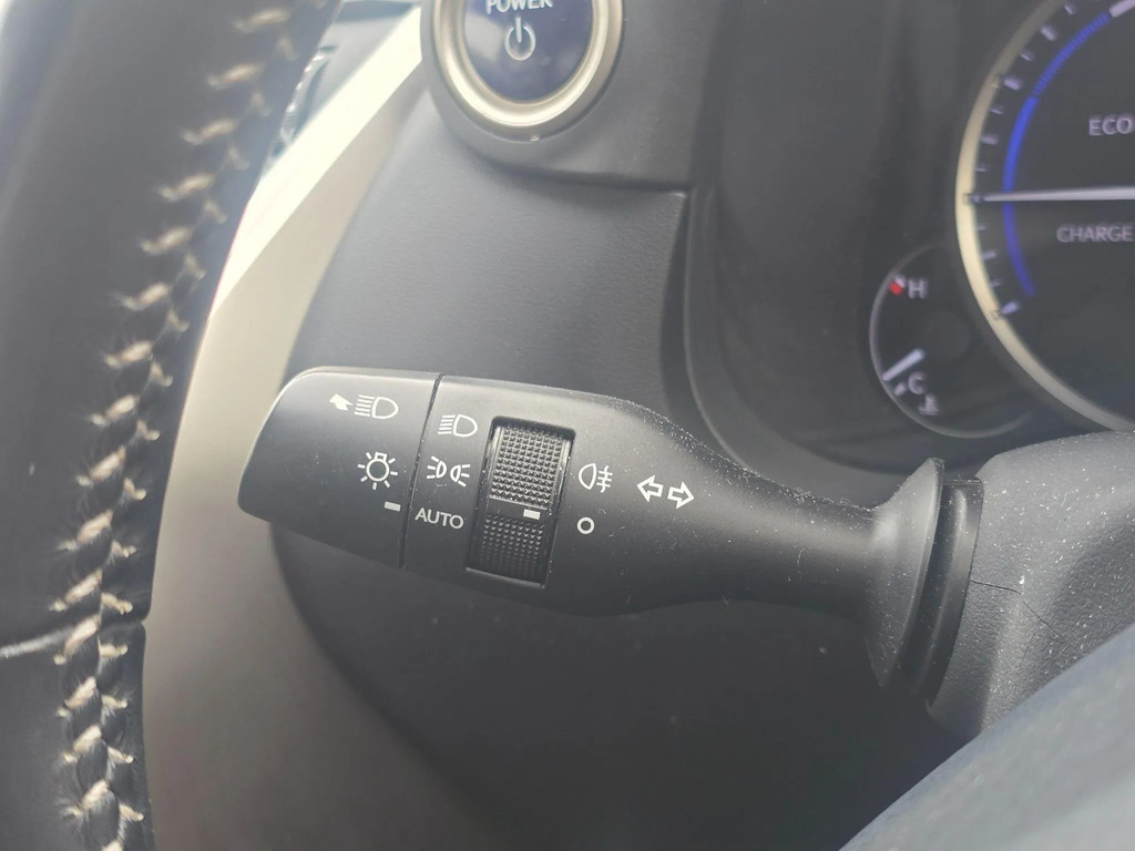 Lexus NX Premium Pack Grey #26