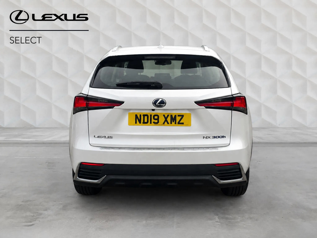 Lexus NX 2.5 300H Sport E-cvt 4Wd Euro 6 Ss  #4