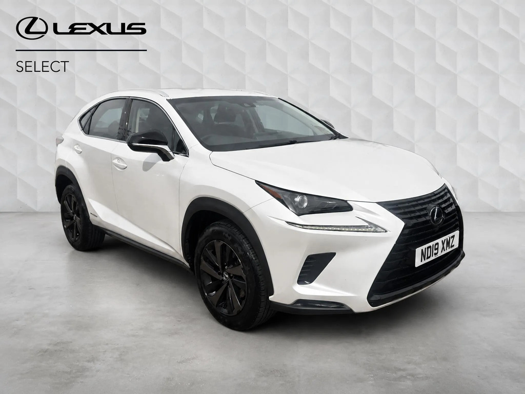 Lexus NX 2.5 300H Sport E-cvt 4Wd Euro 6 Ss 