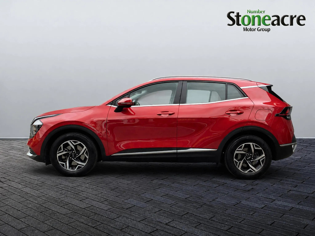 Kia Sportage 1.6 T-gdi Mhev 2 Euro 6 Ss  #5