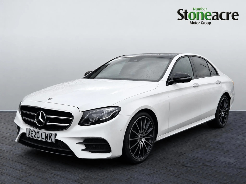Mercedes-Benz E Class 2.0 E220d Amg Line Night Edition Premium Plus G-  #3