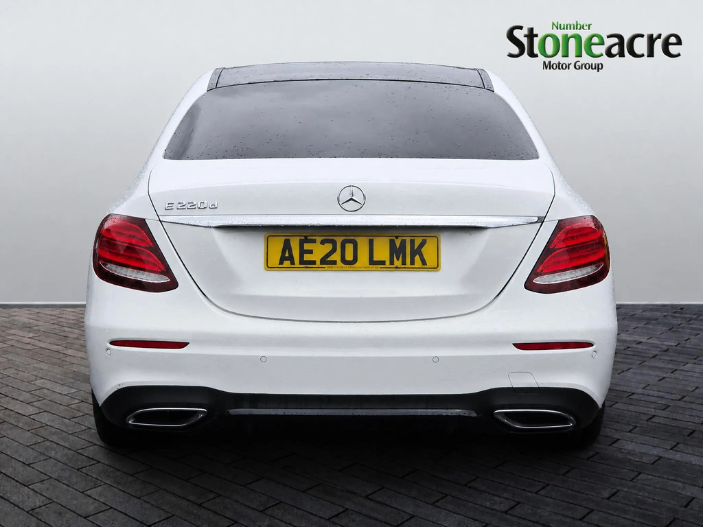 Mercedes-Benz E Class 2.0 E220d Amg Line Night Edition Premium Plus G-  #6