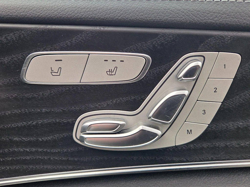 Mercedes-Benz E Class E 220 D Se Blue #15