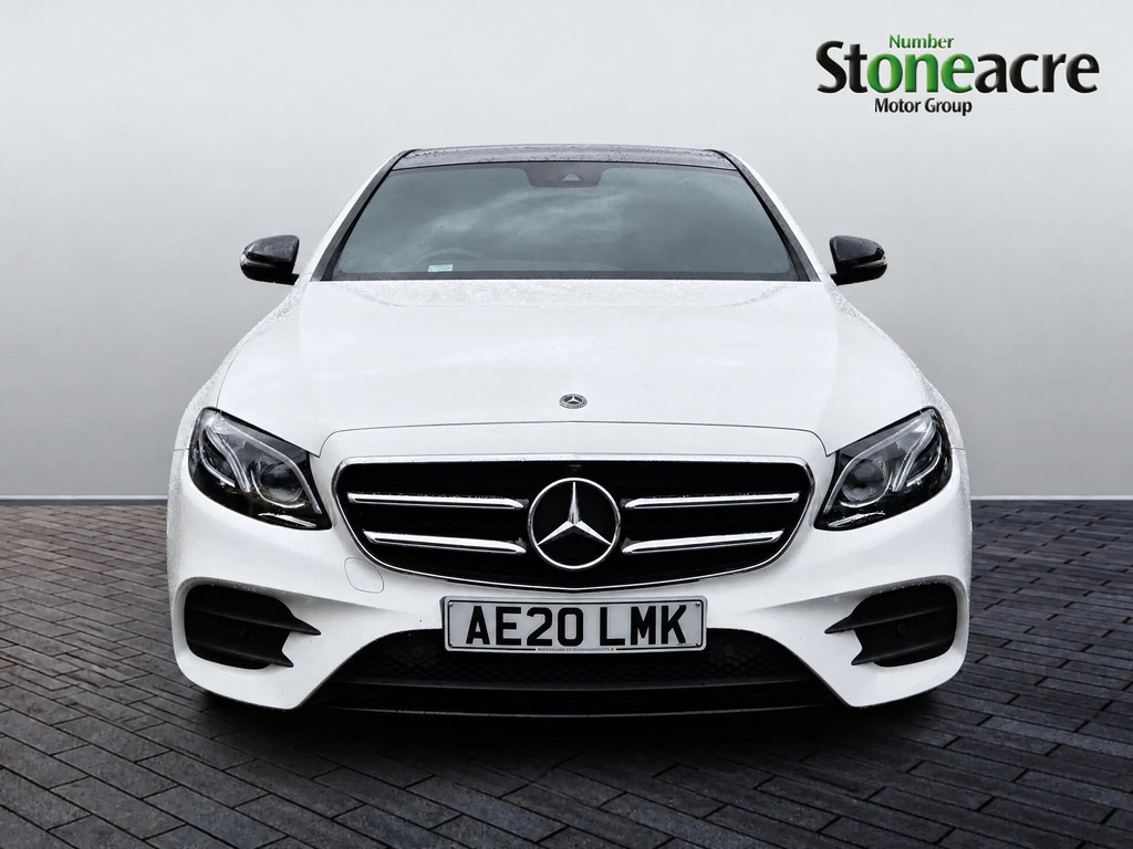 Mercedes-Benz E Class 2.0 E220d Amg Line Night Edition Premium Plus G-  #2