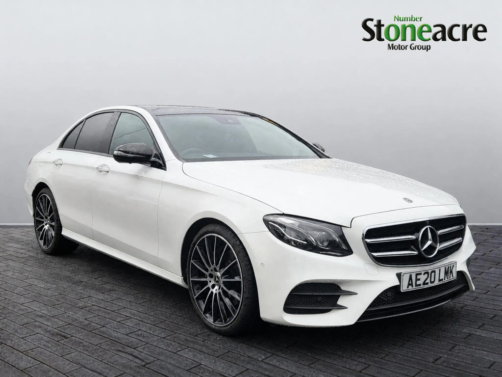 Mercedes-Benz E Class 2.0 E220d Amg Line Night Edition Premium Plus G- 