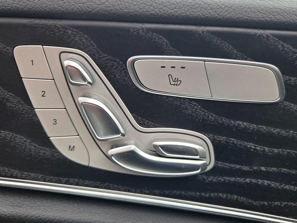 Mercedes-Benz E Class E 220 D Se Blue #22