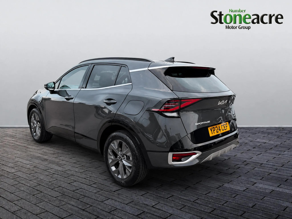 Kia Sportage 1.6 H T-gdi Gt-line Euro 6 Ss  #4