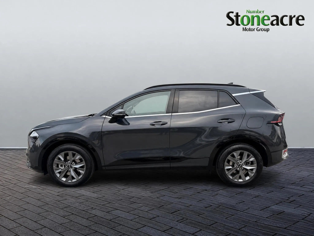 Kia Sportage 1.6 H T-gdi Gt-line Euro 6 Ss  #6